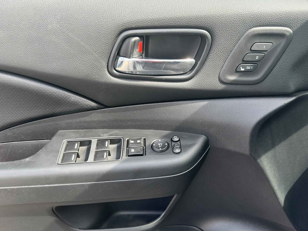 Honda CR-V 2.0  4x4