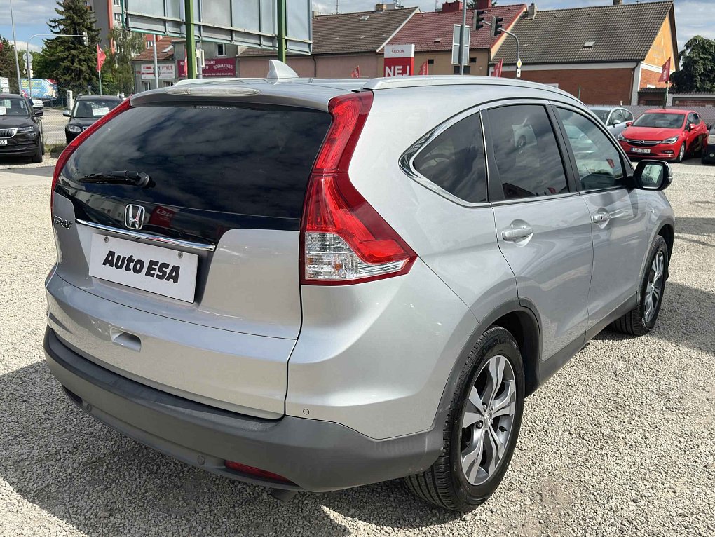Honda CR-V 2.0  4x4