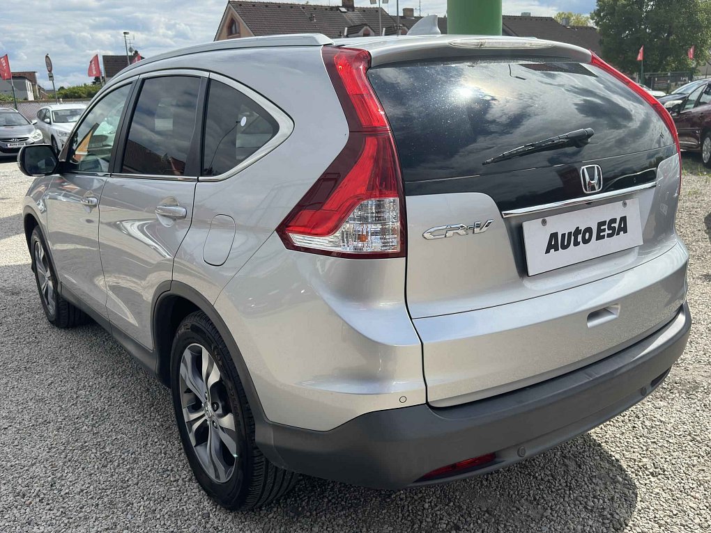 Honda CR-V 2.0  4x4