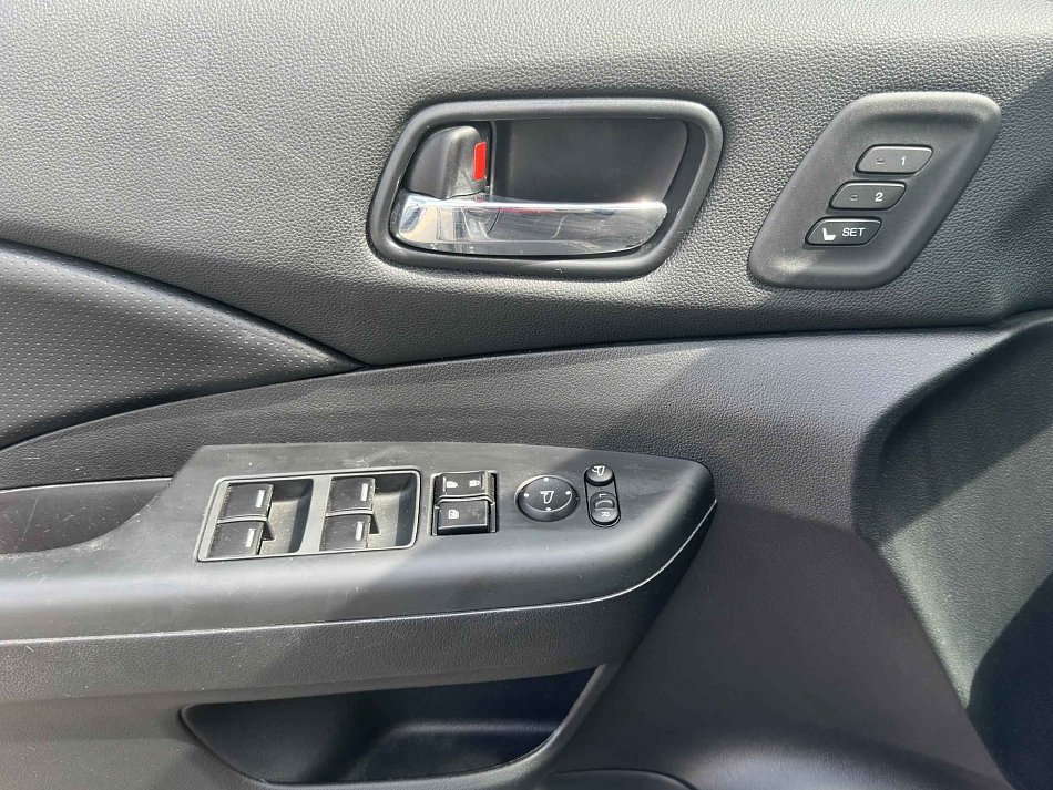 Honda CR-V 2.0  4x4