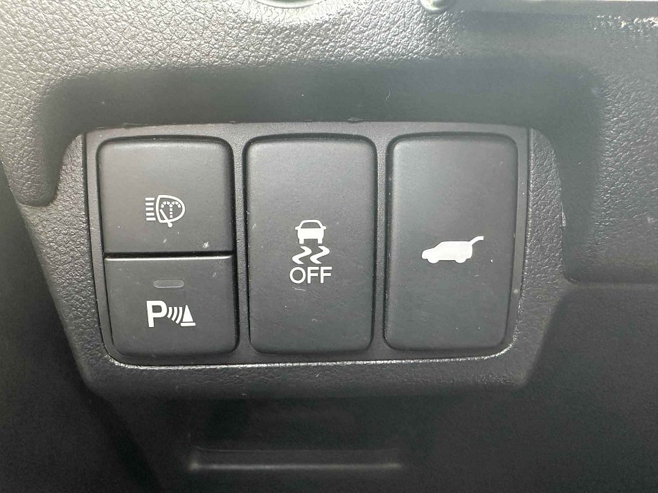 Honda CR-V 2.0  4x4