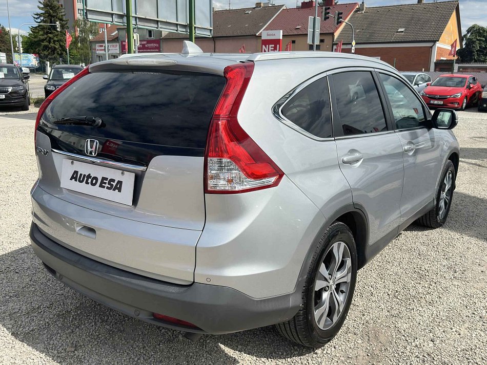 Honda CR-V 2.0  4x4