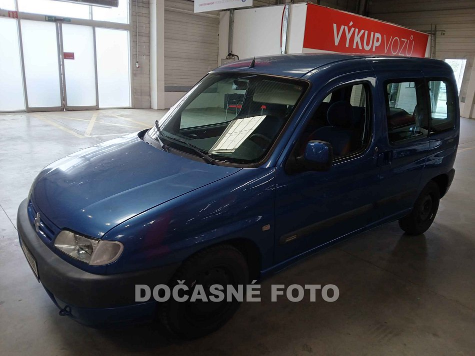 Citroën Berlingo 1.6i 