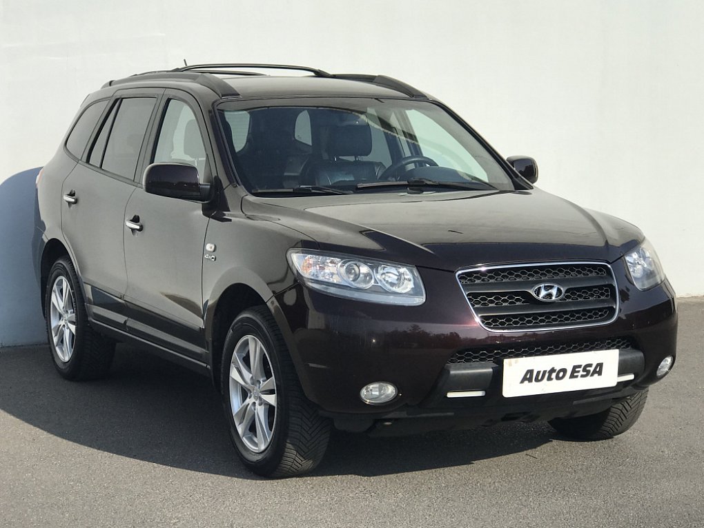 Hyundai Santa Fe 2.2CRDi  4x4
