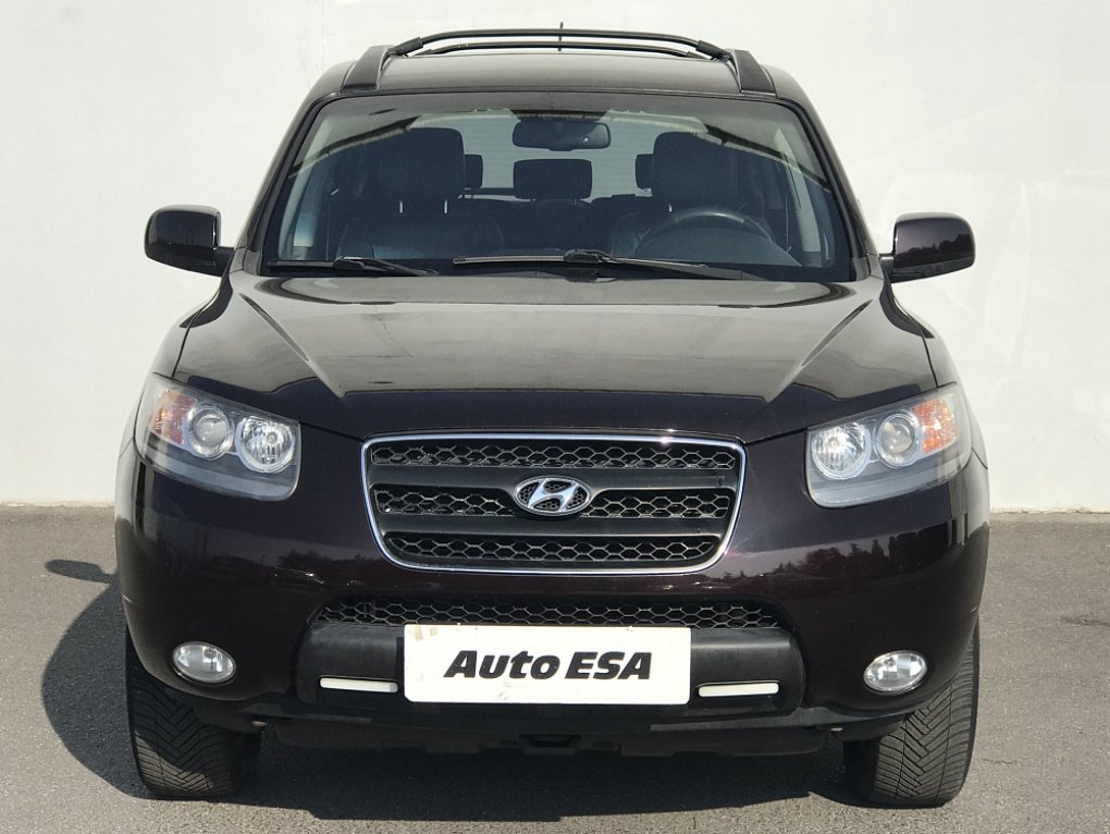 Hyundai Santa Fe 2.2CRDi  4x4