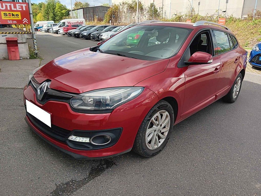 Renault Mégane 1.5dci 