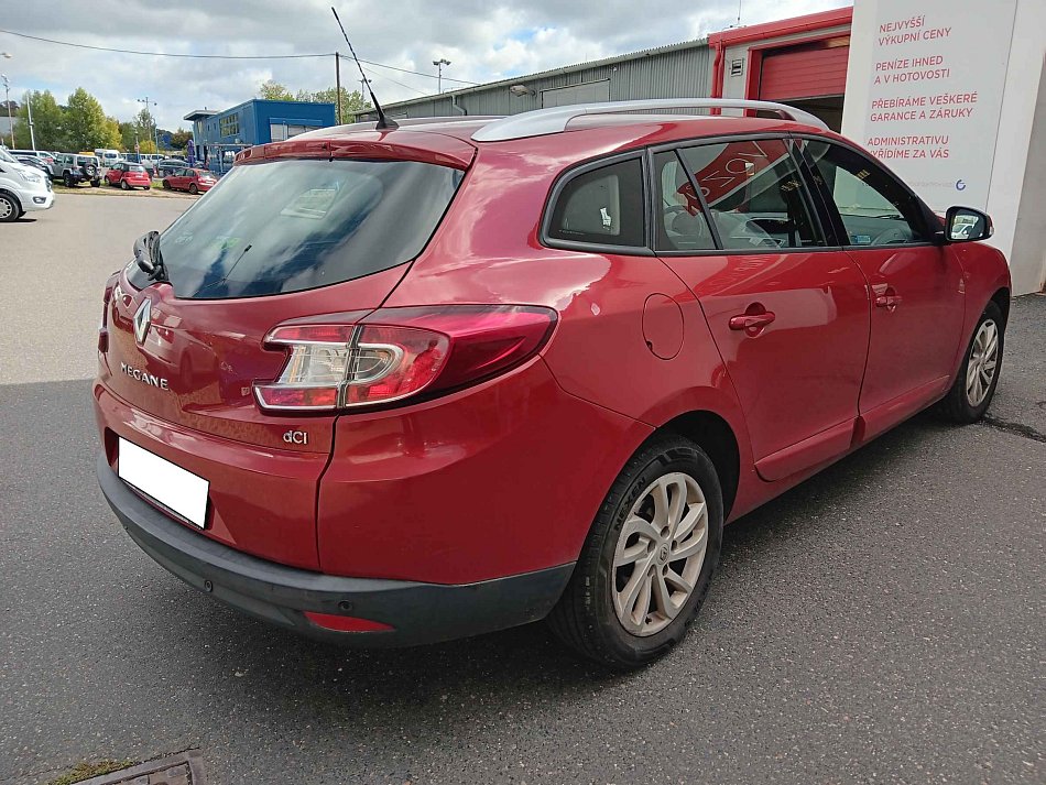 Renault Mégane 1.5dci 