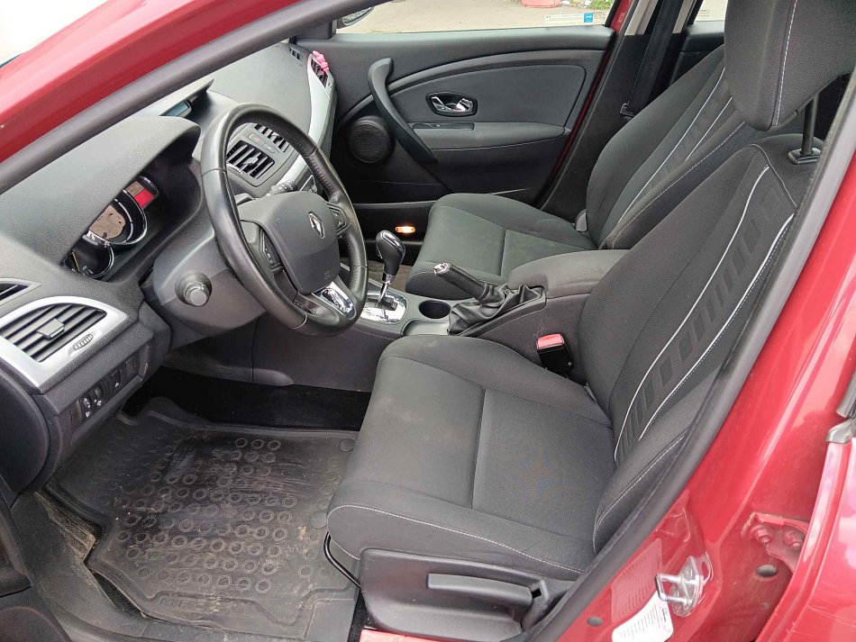 Renault Mégane 1.5dci 