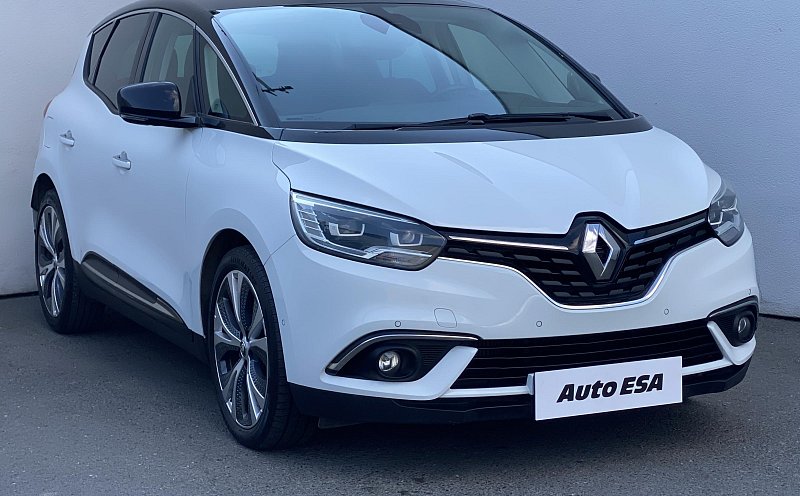 Renault Scénic 1.6dCi Intense