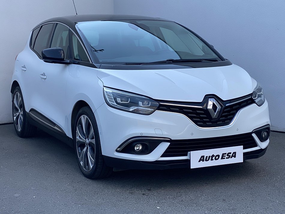 Renault Scénic 1.6dCi Intense