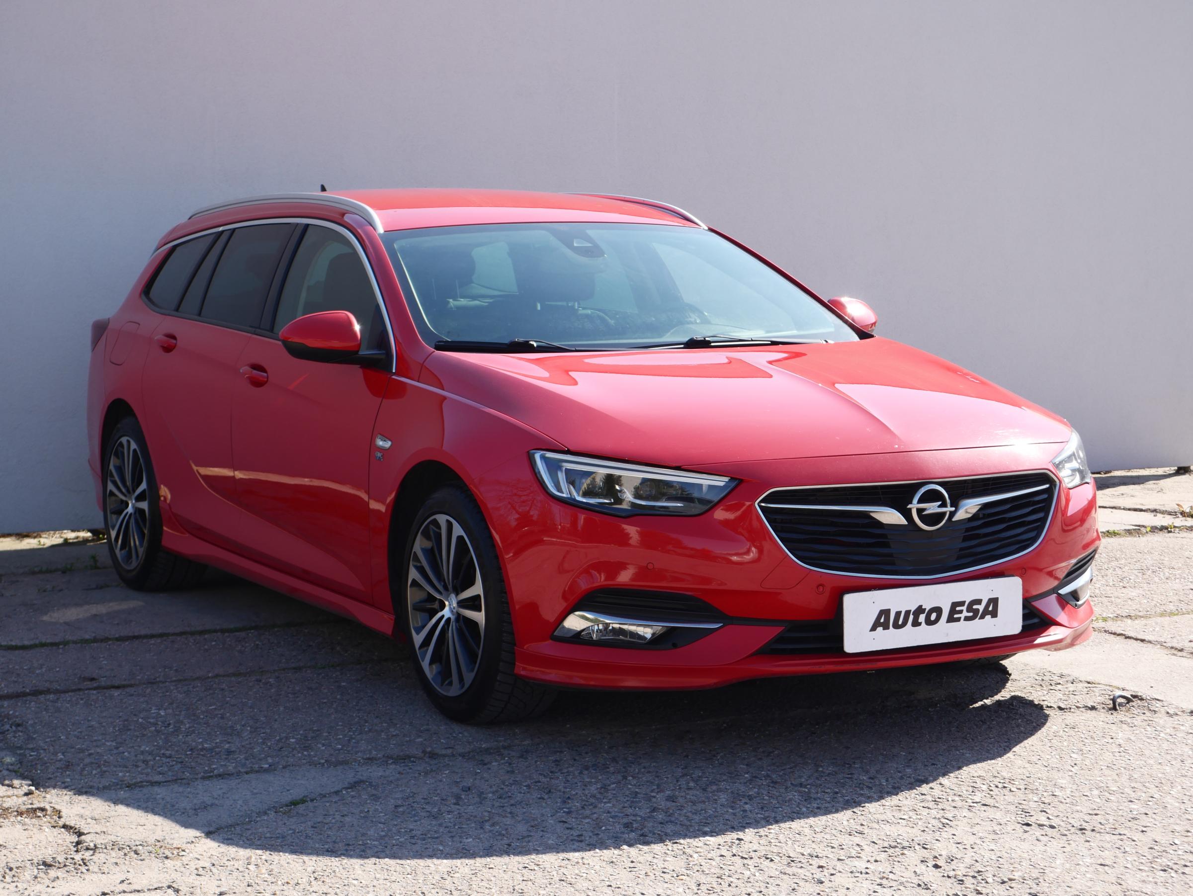 Opel Insignia, 2019 - pohled č. 1