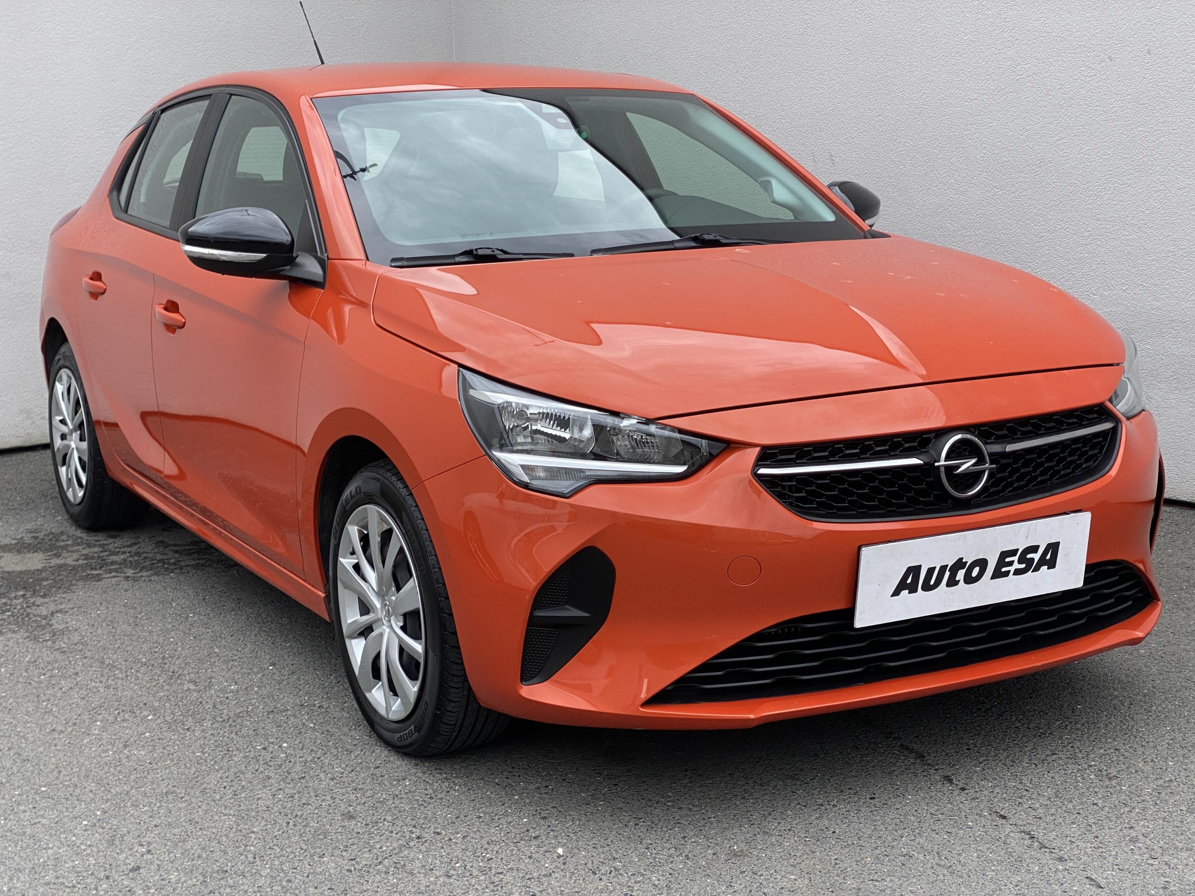 Opel Corsa, 2020 - pohled č. 1