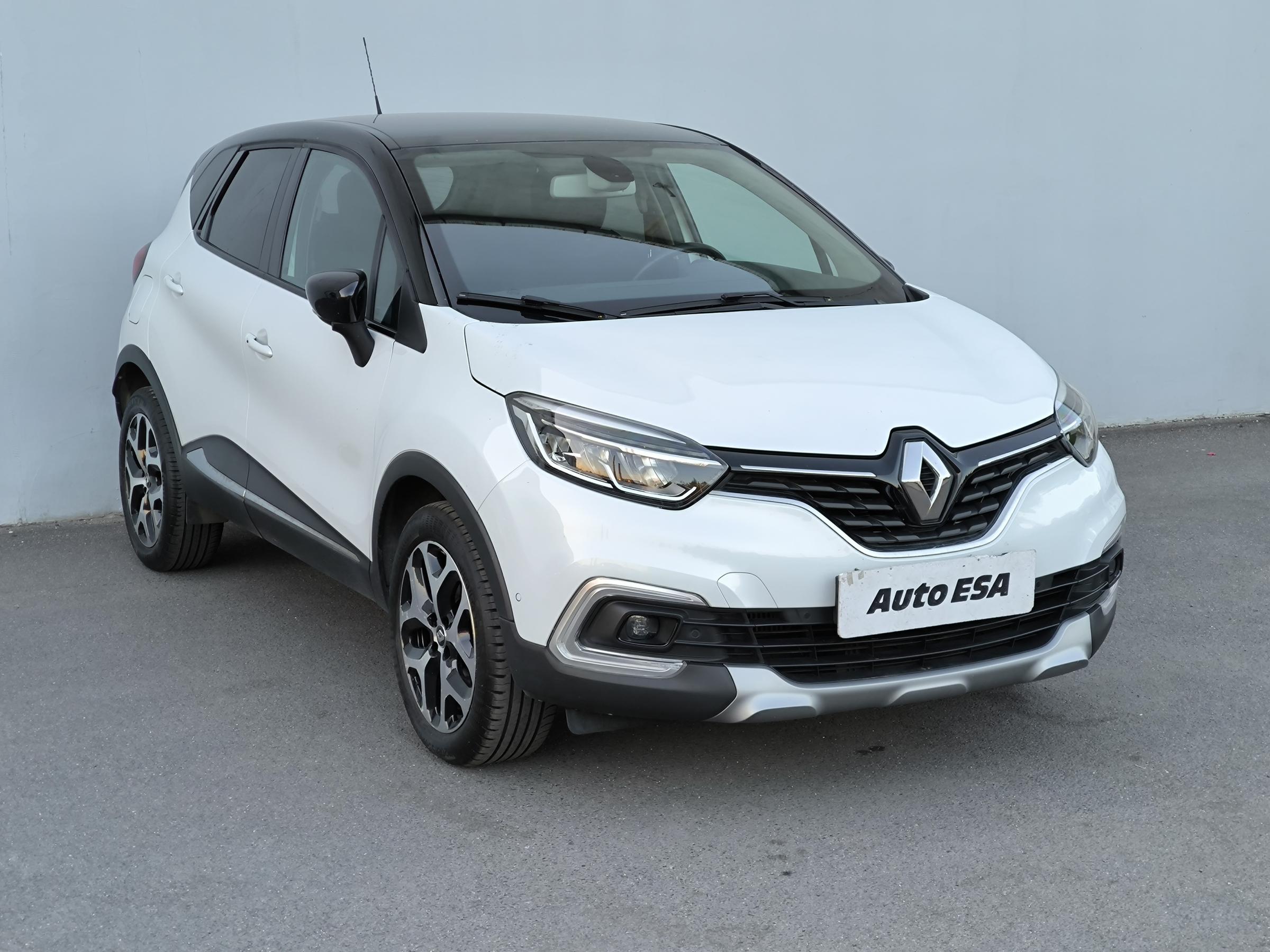 Renault Captur, 2017 - pohled č. 1
