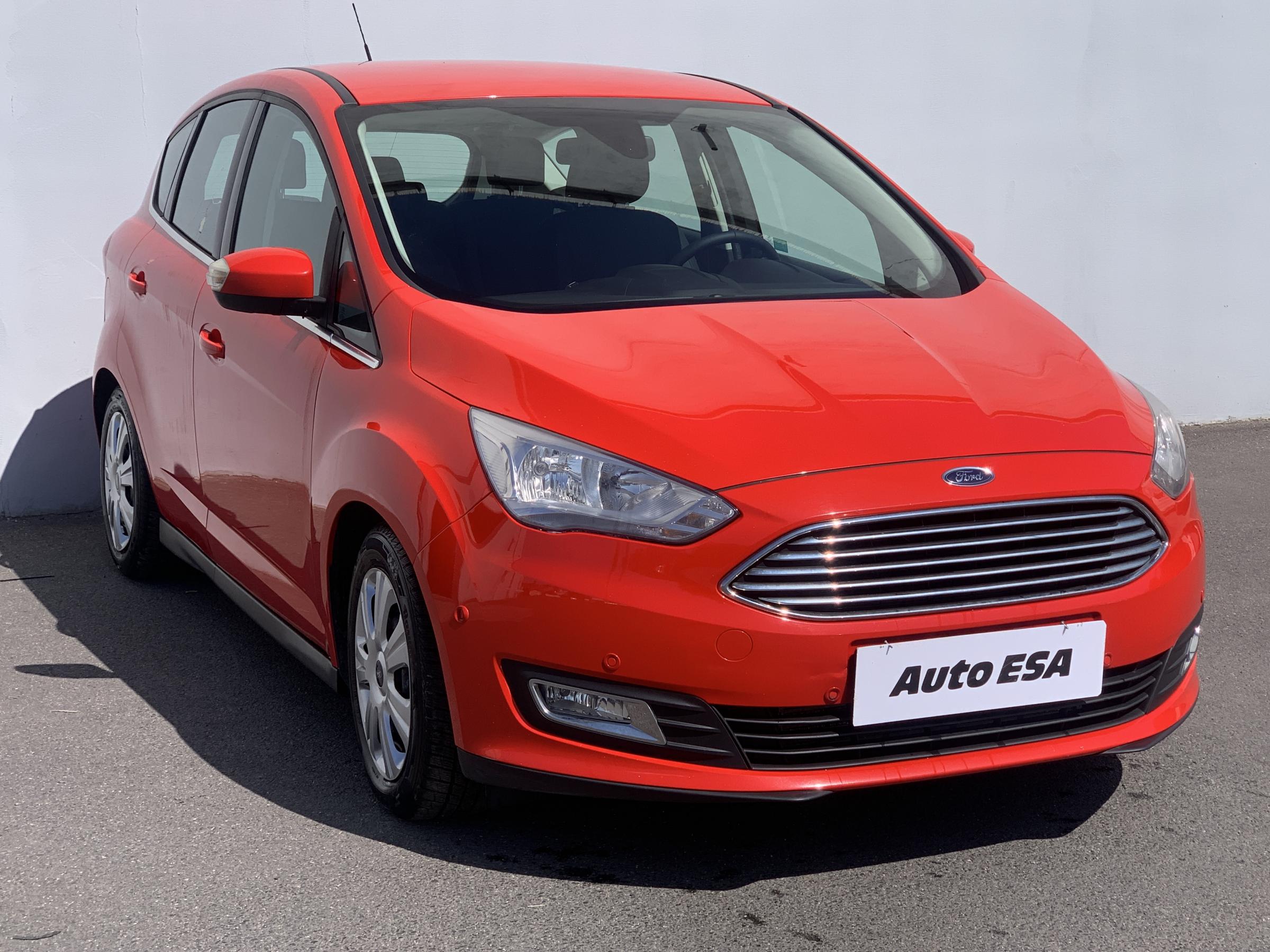 Ford C-MAX, 2015 - celkový pohled