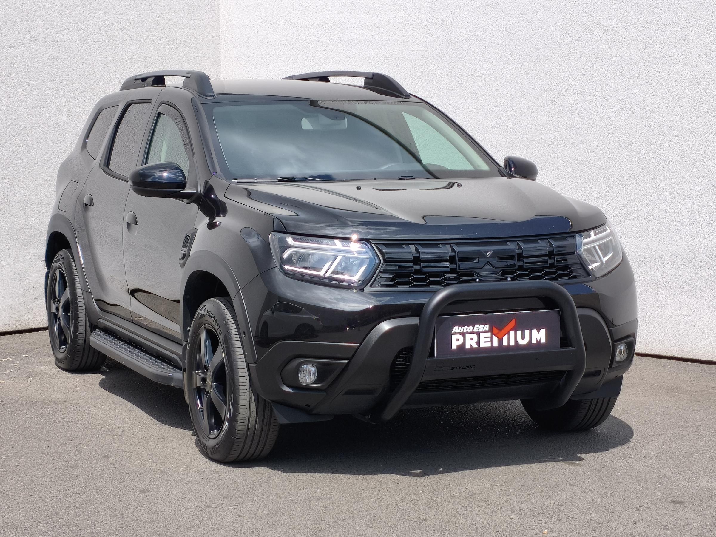Dacia Duster, 2023 - celkový pohled