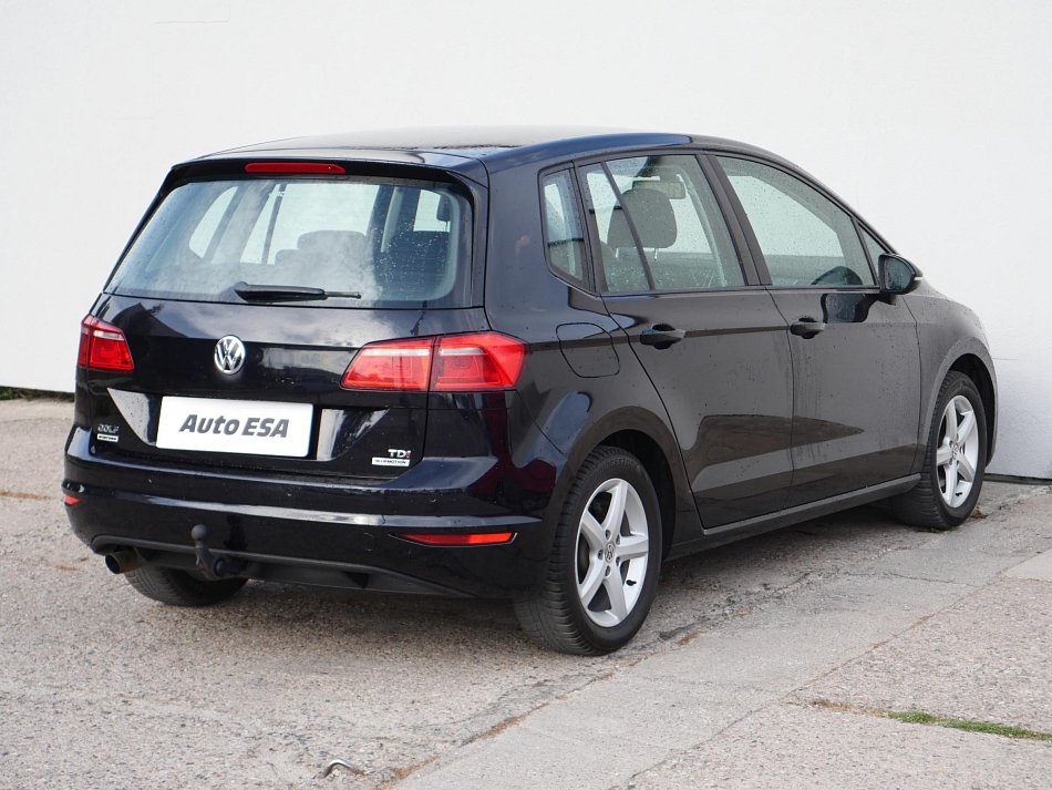 Volkswagen Sportsvan 1.6 TDi Trendline