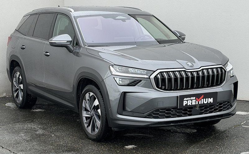 Škoda Kodiaq II 2.0 TDi Exclusive 4x4