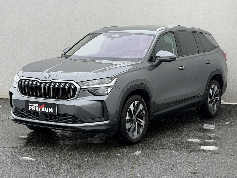 Škoda Kodiaq II 2.0 TDi Exclusive 4x4