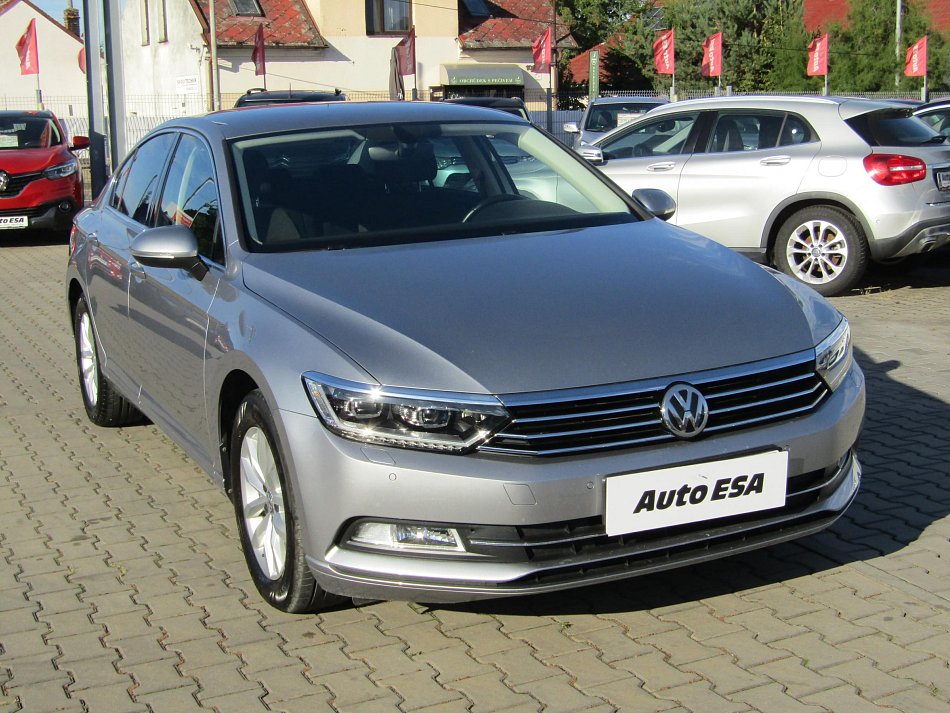 Volkswagen Passat 1.6 TDi Comfortline