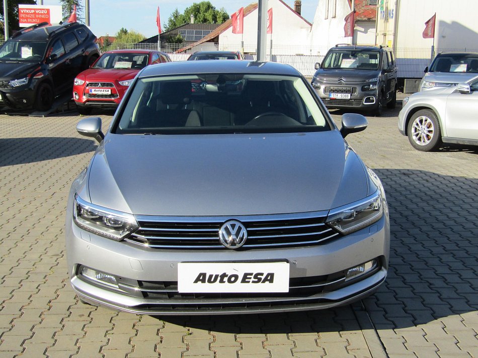 Volkswagen Passat 1.6 TDi Comfortline