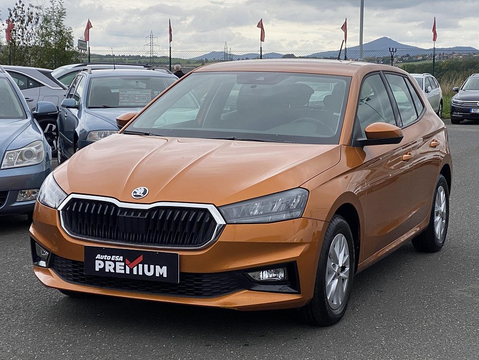 Škoda Fabia IV. 1.0 TSi Ambition