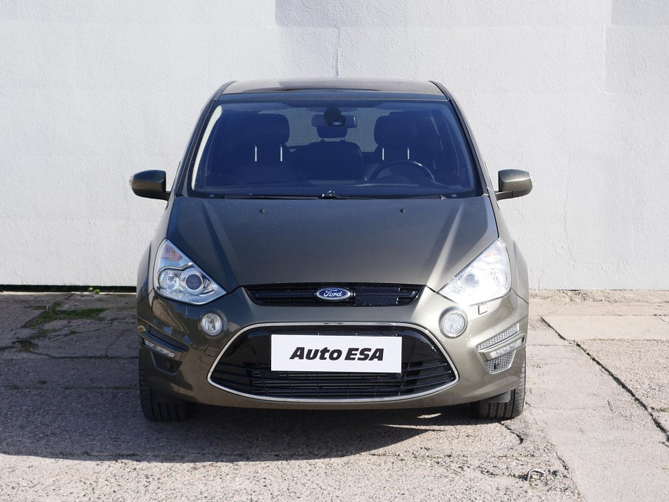 Ford S-MAX 2.2TDCi 