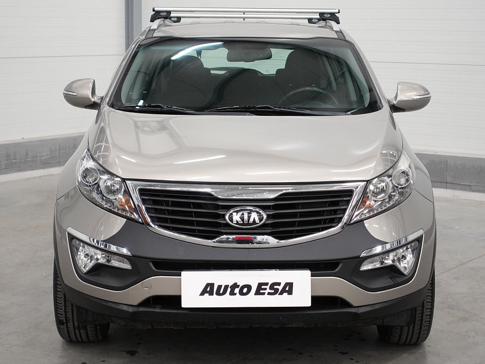 Kia Sportage 2.0CVVT  4x4