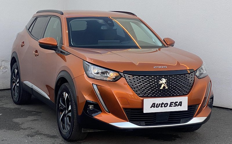 Peugeot 2008 1.2PT Allure