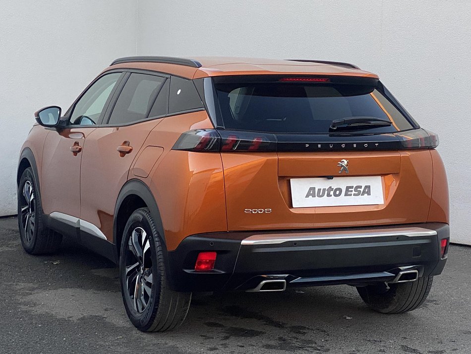 Peugeot 2008 1.2PT Allure