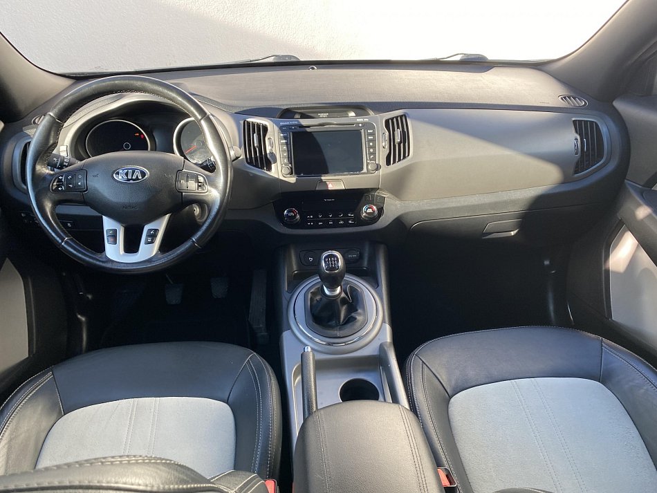Kia Sportage 2.0 CRDi 