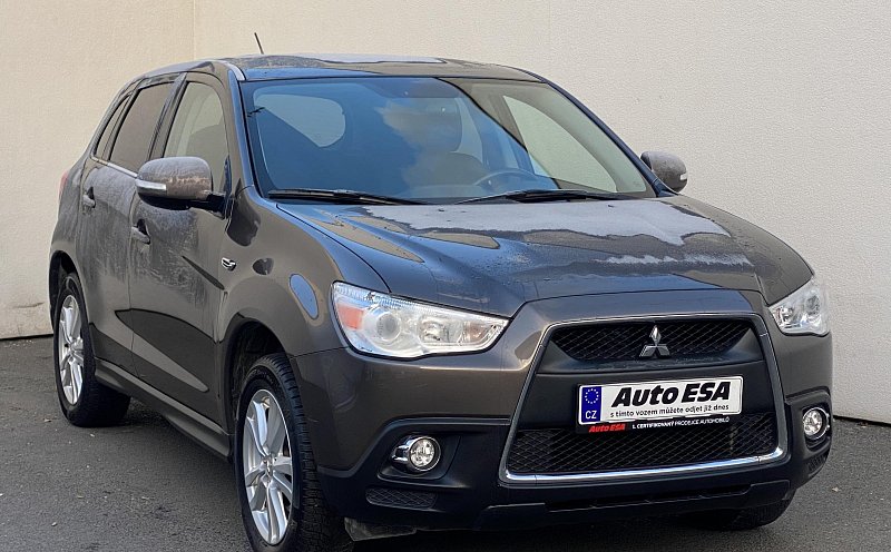 Mitsubishi ASX 1.6 MIVEC Edition