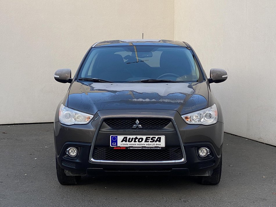 Mitsubishi ASX 1.6 MIVEC Edition