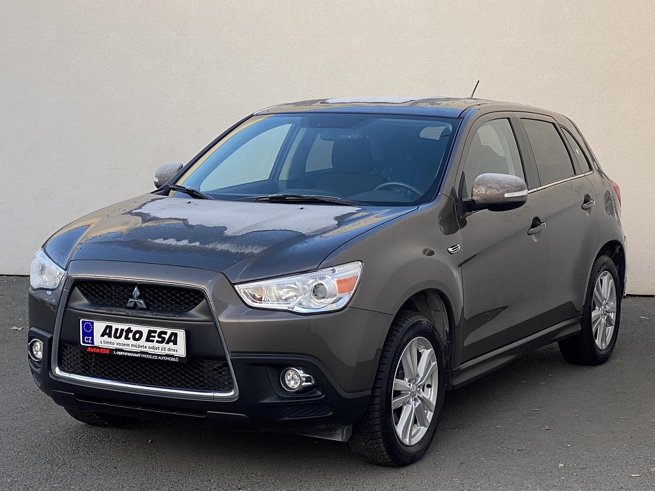 Mitsubishi ASX 1.6 MIVEC Edition