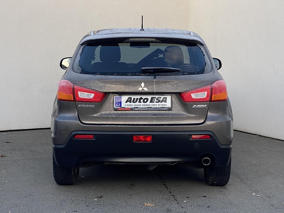 Mitsubishi ASX 1.6 MIVEC Edition