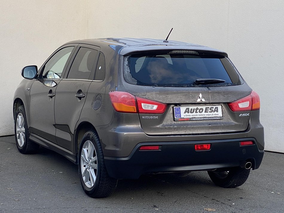 Mitsubishi ASX 1.6 MIVEC Edition