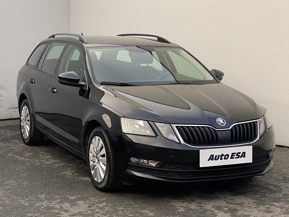 Škoda Octavia III 1.0 TSi Ambition