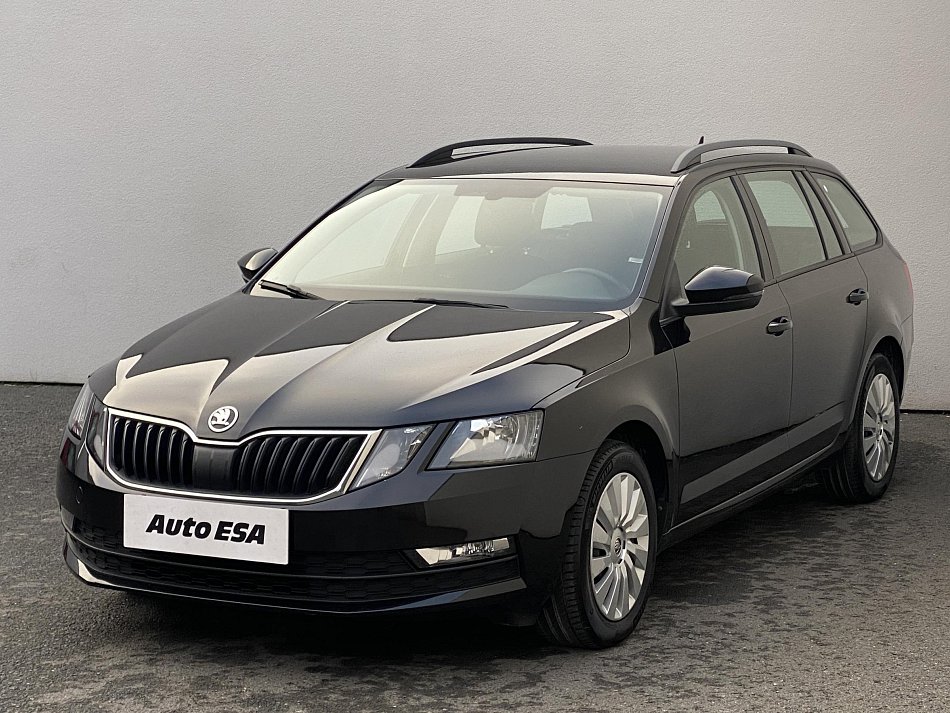 Škoda Octavia III 1.0 TSi Ambition