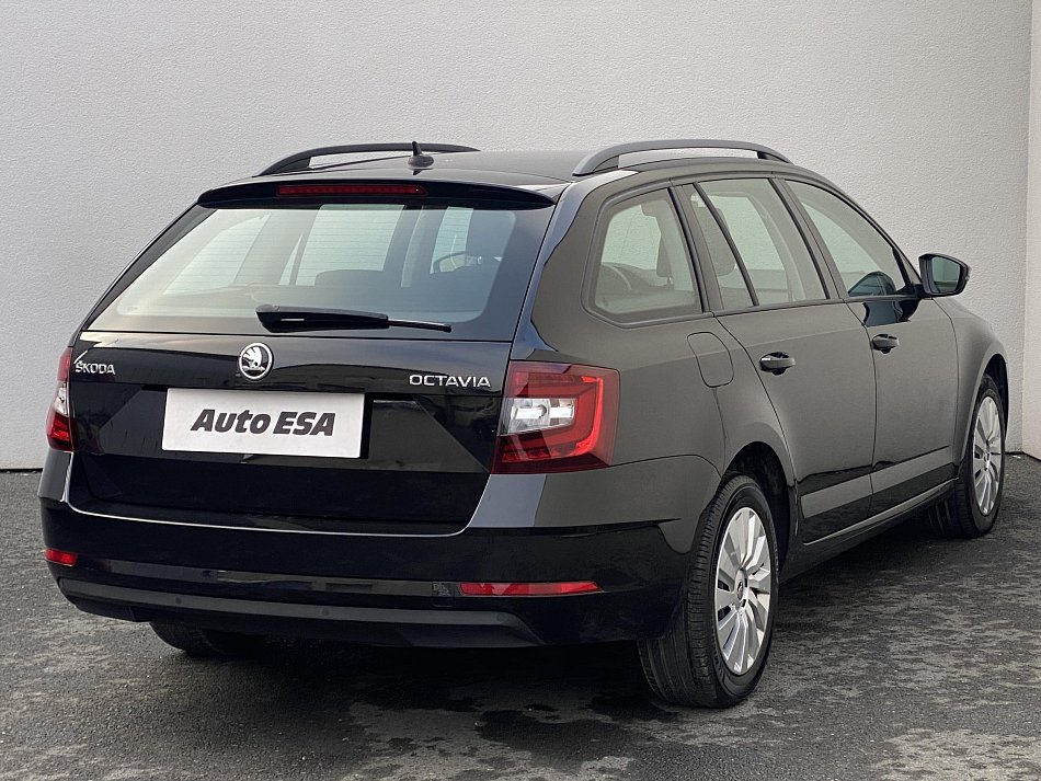 Škoda Octavia III 1.0 TSi Ambition