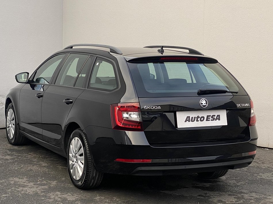 Škoda Octavia III 1.0 TSi Ambition