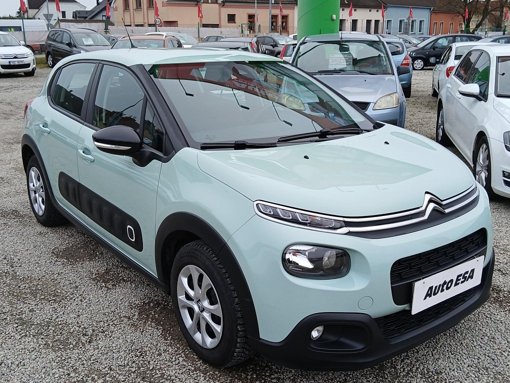Citroën C3 1.2PT 