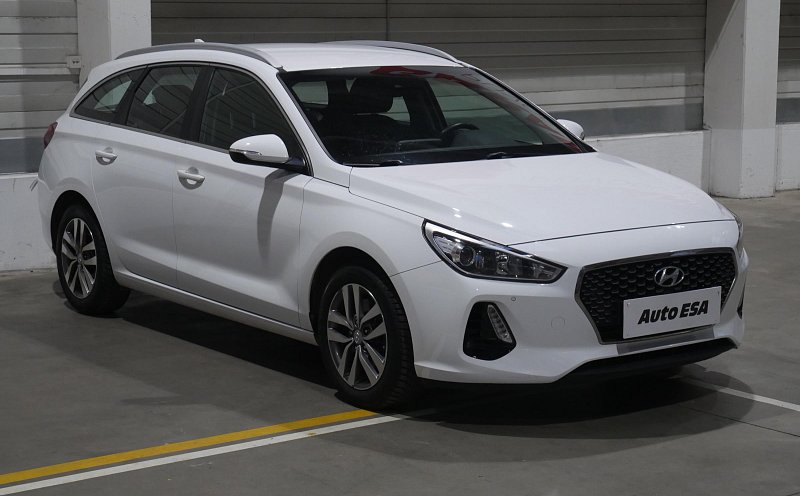 Hyundai I30 1.4 T-GDI 