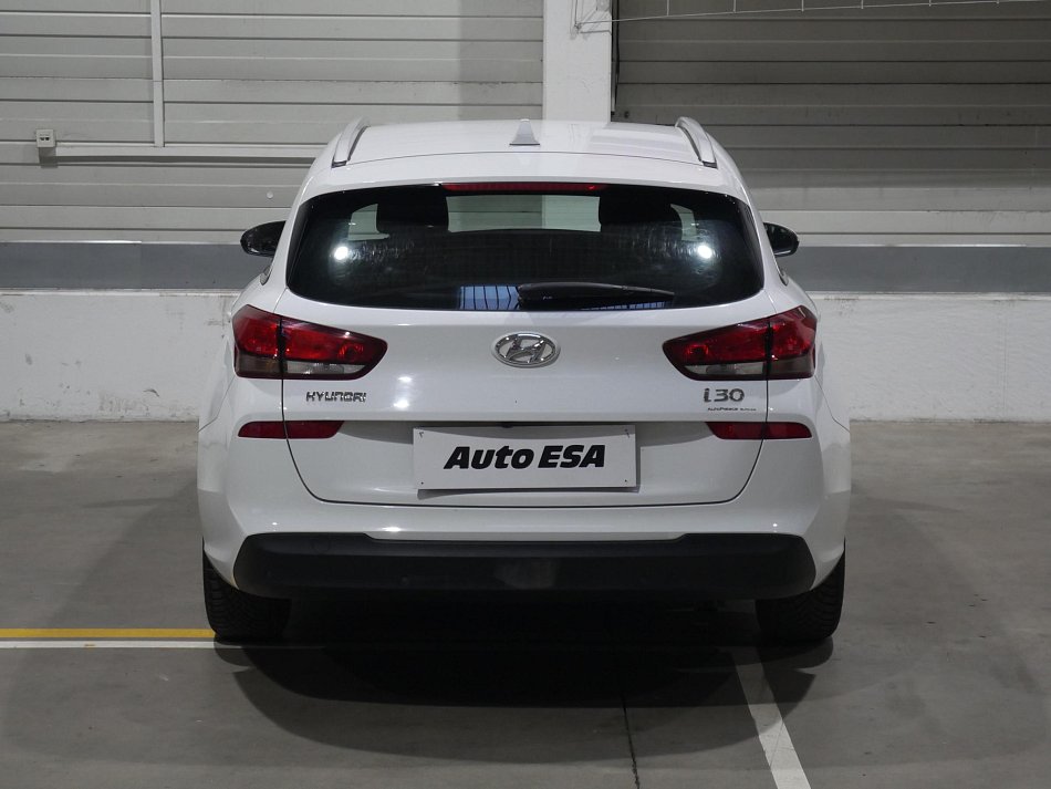 Hyundai I30 1.4 T-GDI 