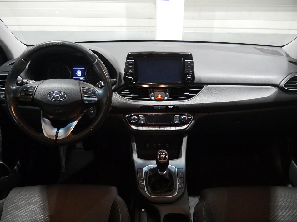 Hyundai I30 1.4 T-GDI 