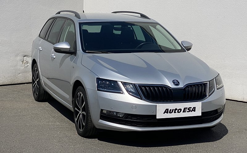Škoda Octavia III 2.0 TDi Soleil