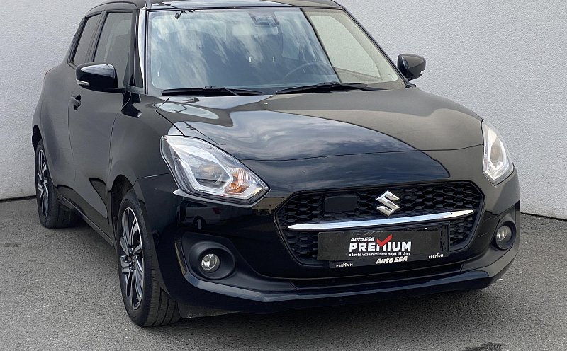 Suzuki Swift 1.2i 