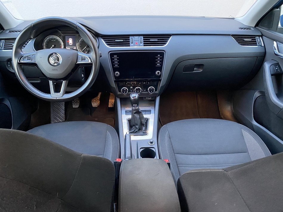 Škoda Octavia III 1.6TDi 
