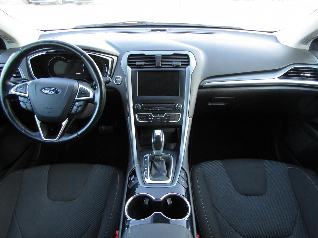 Ford Mondeo 2.0TDCi  4x4