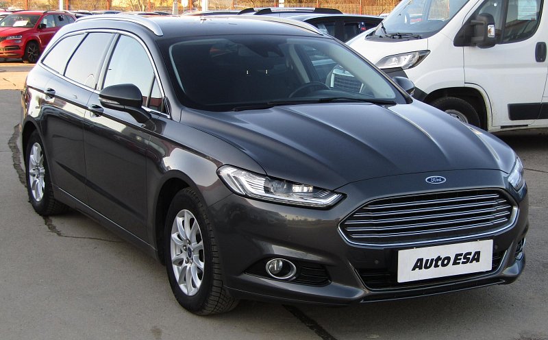 Ford Mondeo 2.0TDCi  4x4