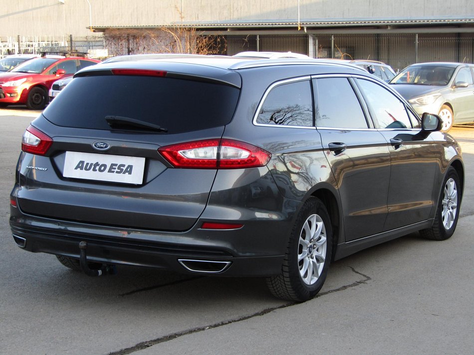 Ford Mondeo 2.0TDCi  4x4