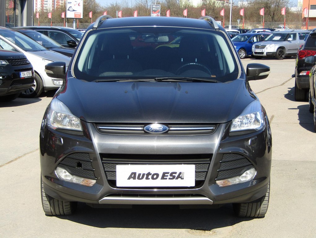 Ford Kuga 1.5EB 